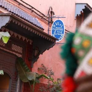 Hotel Sherazade marrakech